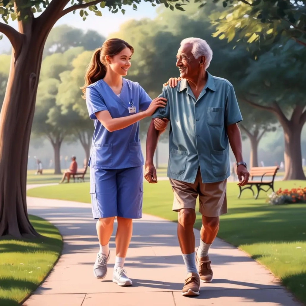 Benefits of Home Care Services