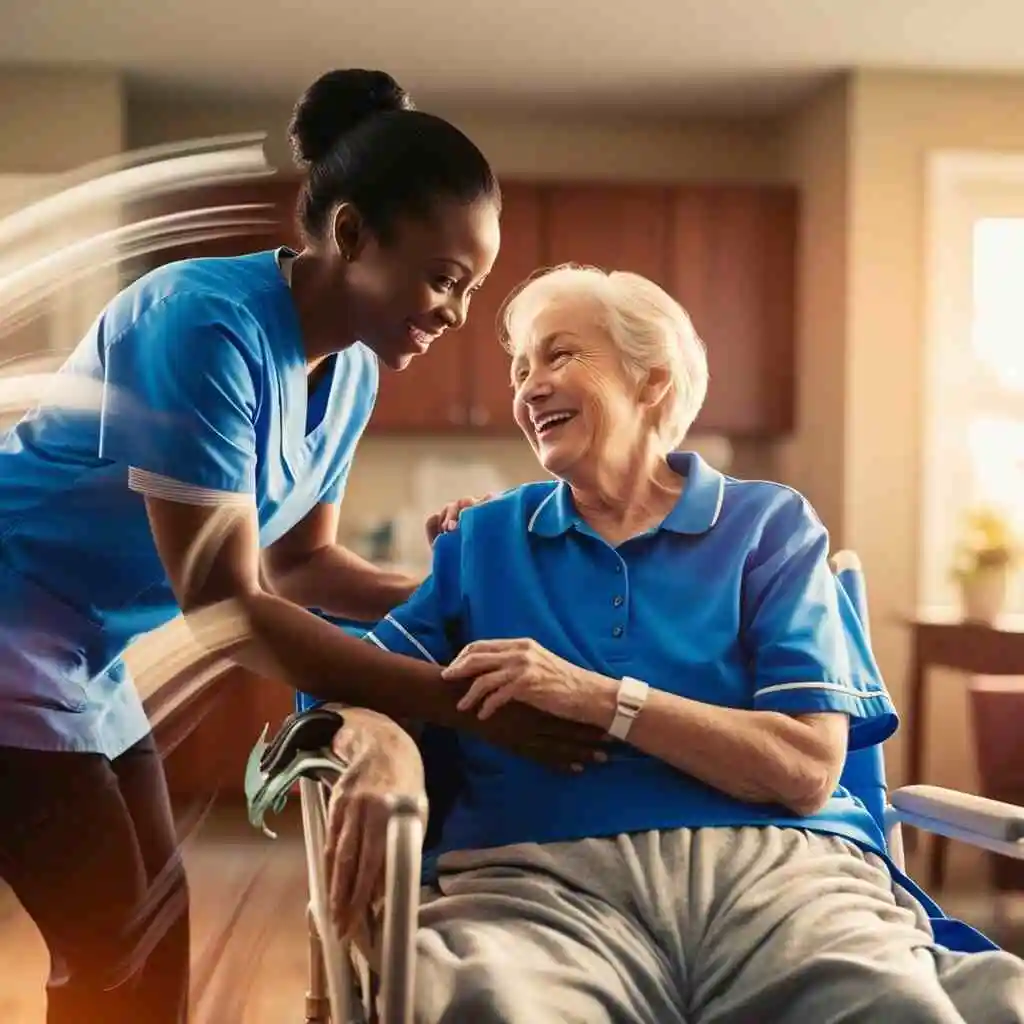 dementia at home
