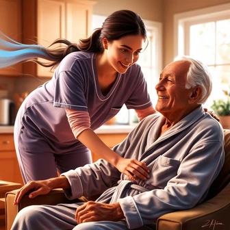 Home Care vs Residential Care