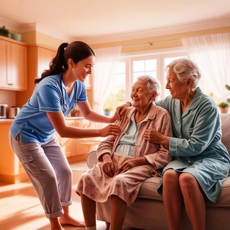 Personalised Home Care Plans