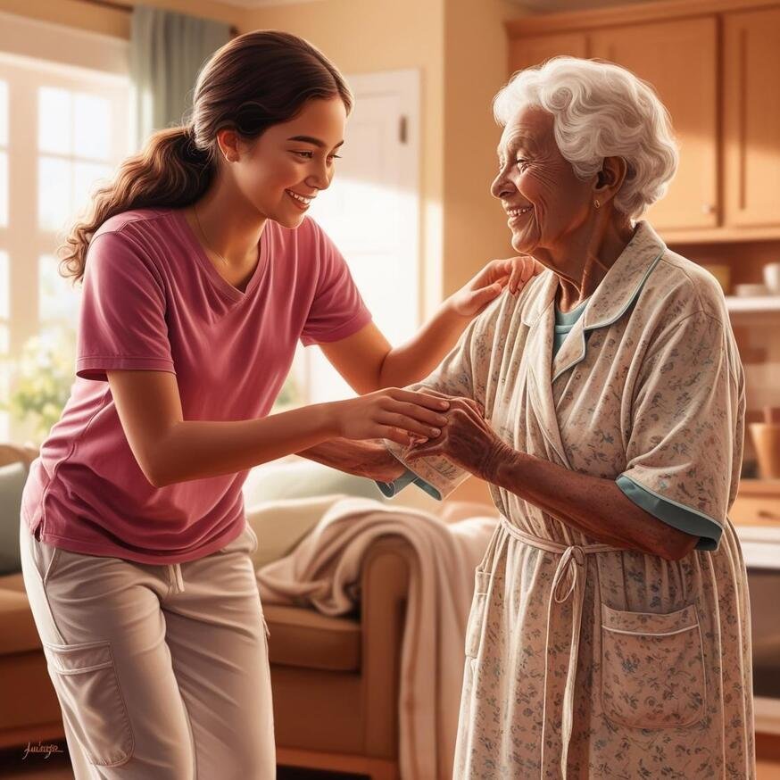 Elderly Care Southampton